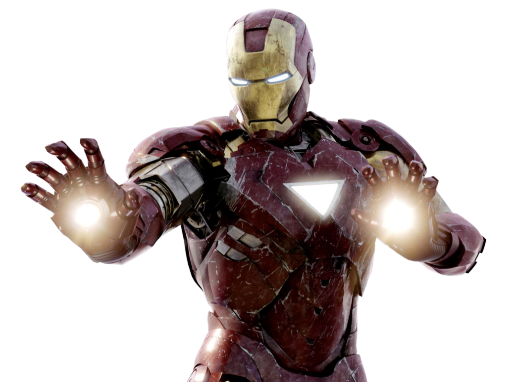 Ironman PNG Background