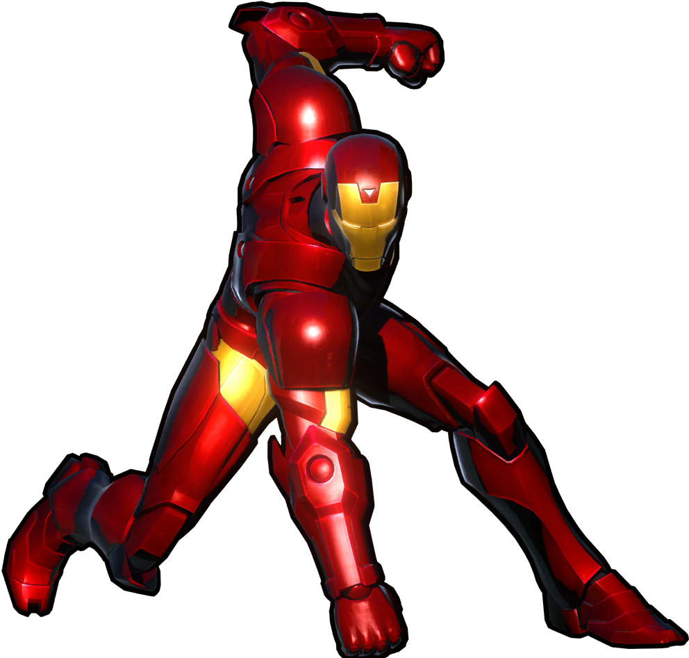 Ironman PNG HD Images