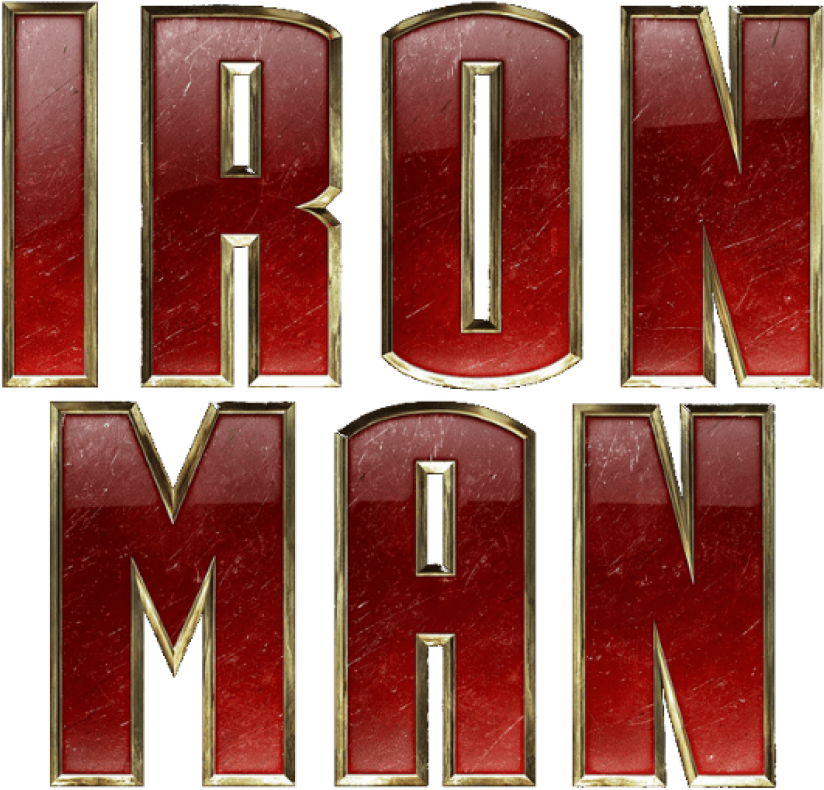 Ironman Transparent File