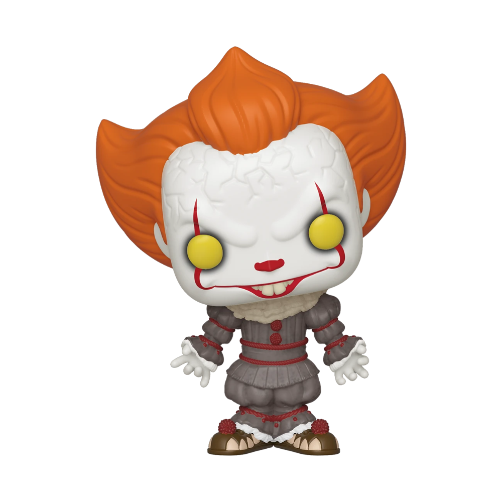 It Chapter Two PNG Photos