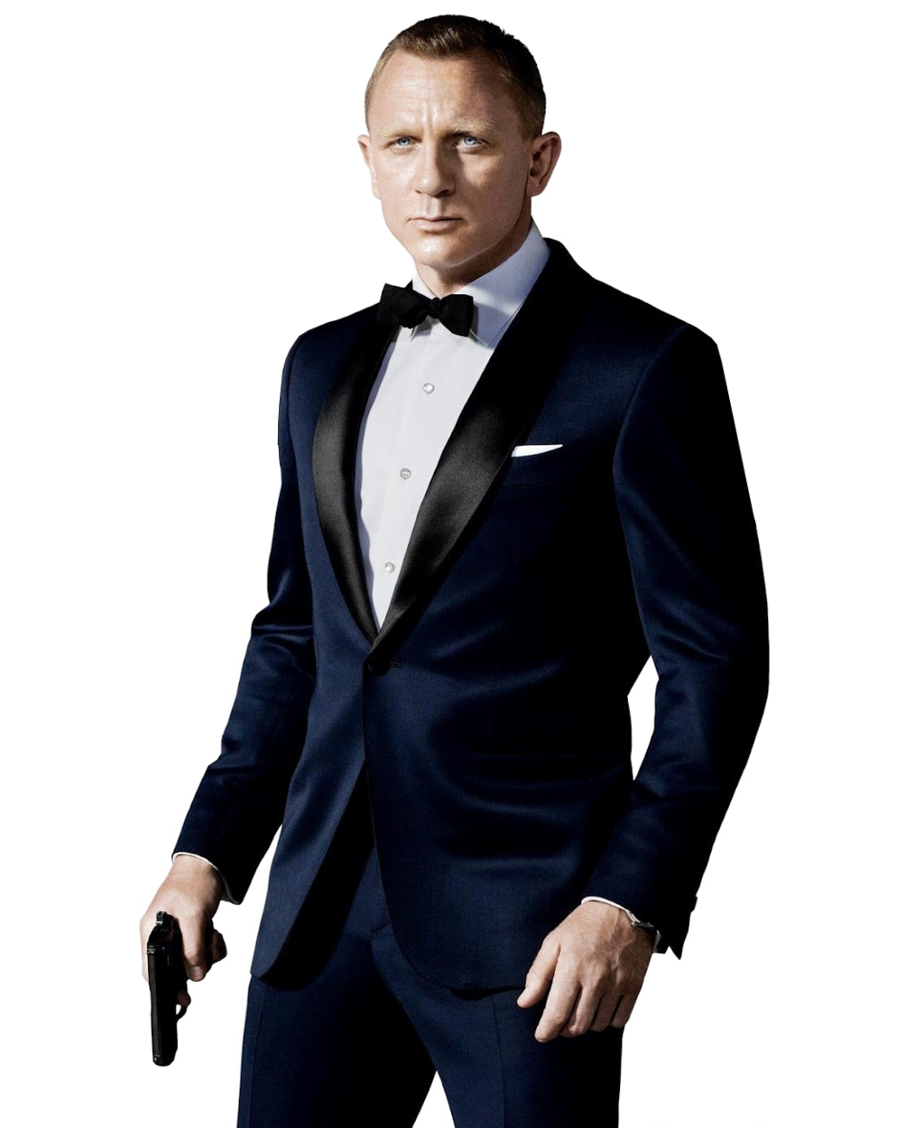 James Bond PNG Photo Image