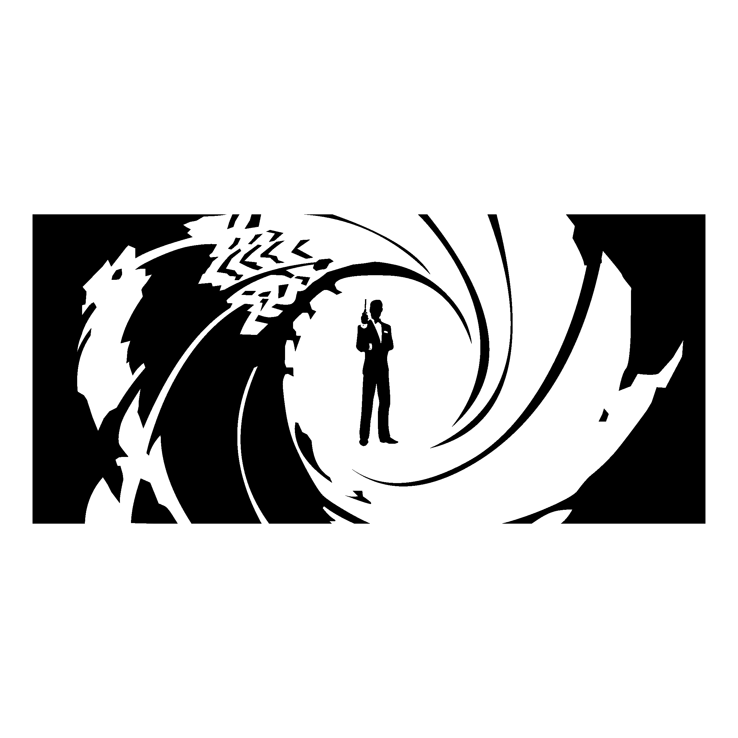 James Bond PNG Pic Background