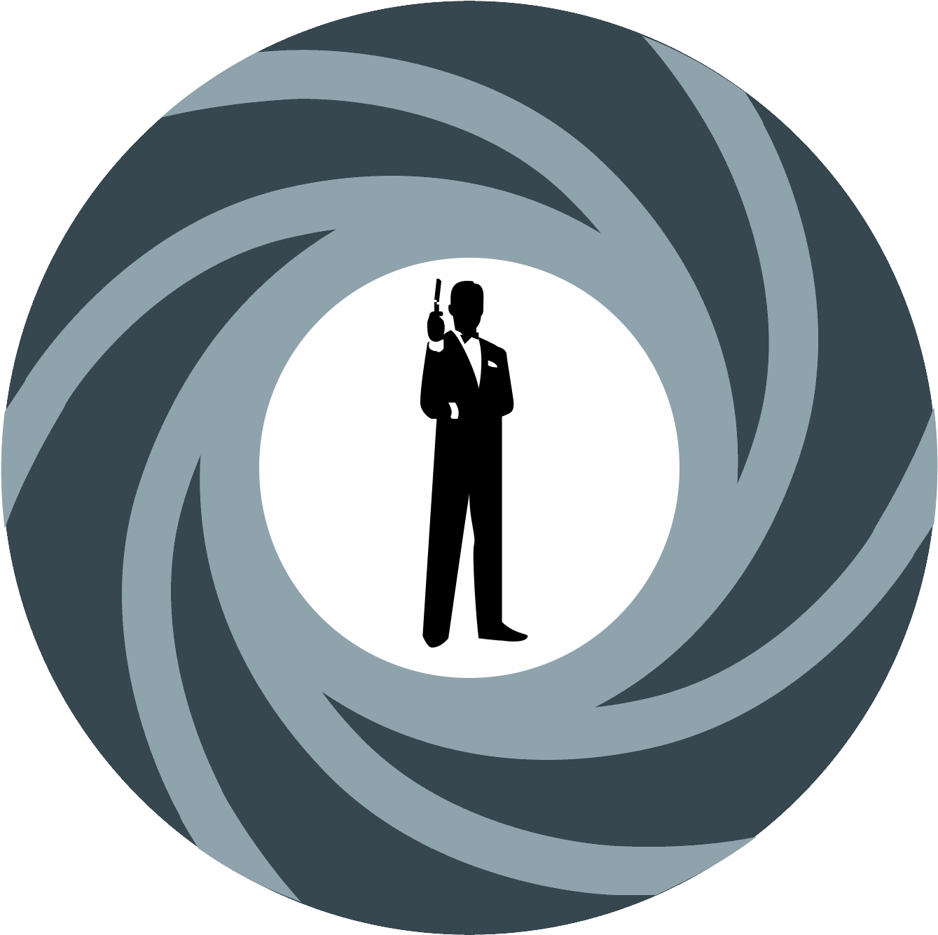 James Bond Transparent Image