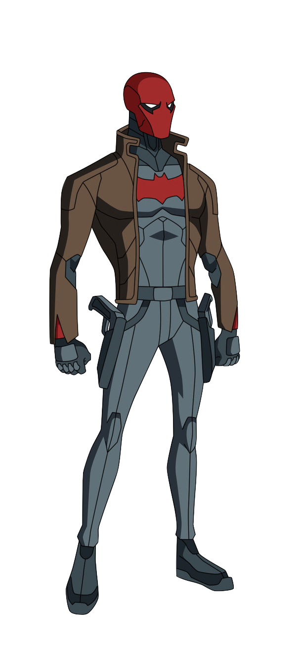 Jason Todd PNG Background