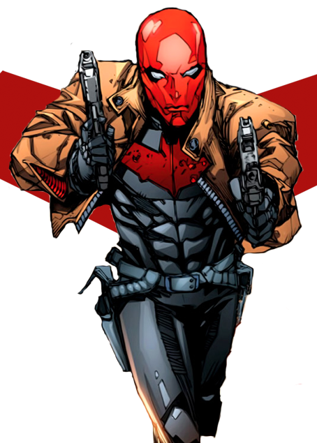 Jason Todd PNG Clipart Background