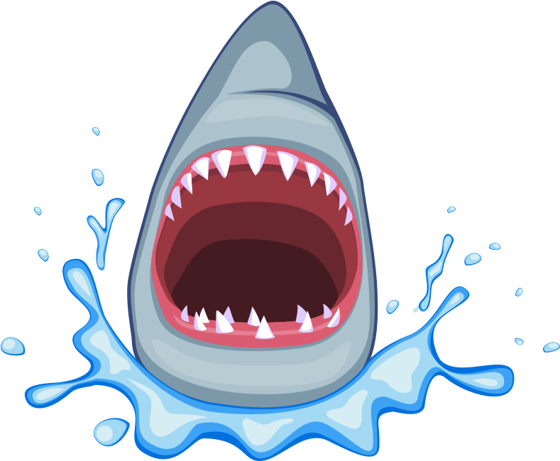 Jaws PNG HD Images