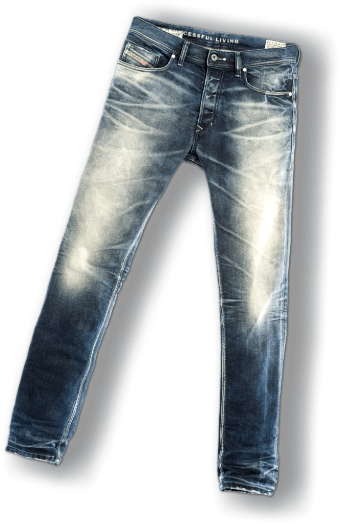 Jeans Transparent Background