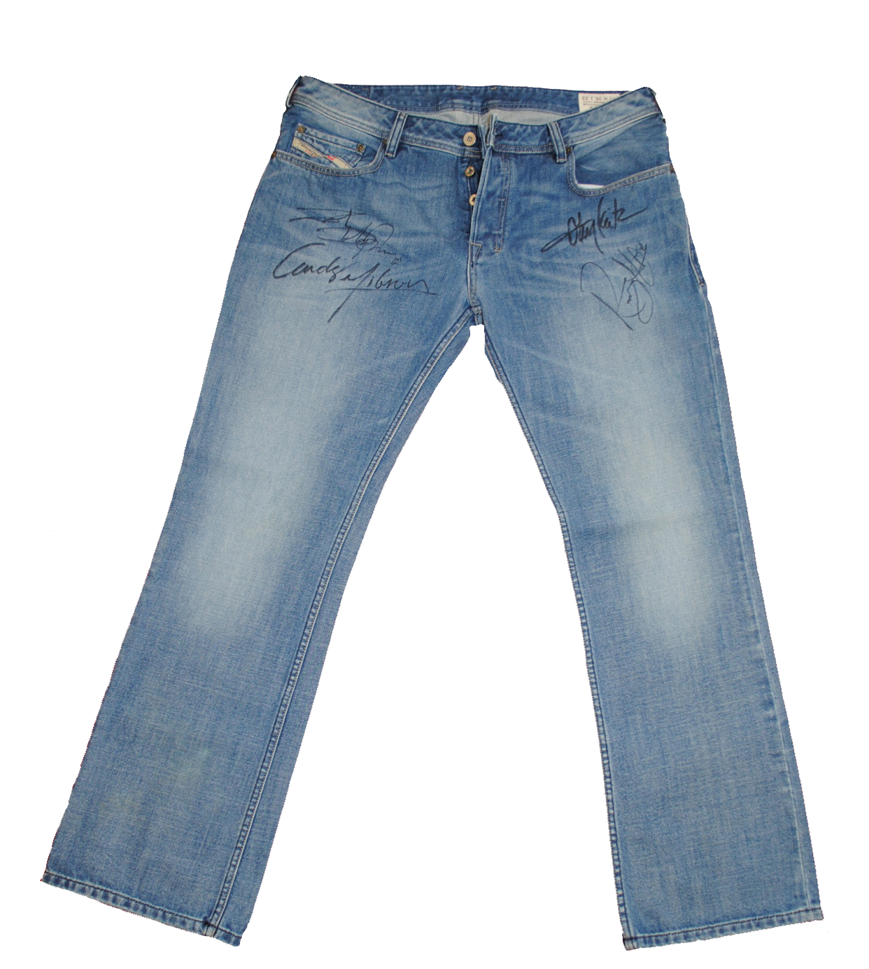 Jeans Transparent PNG