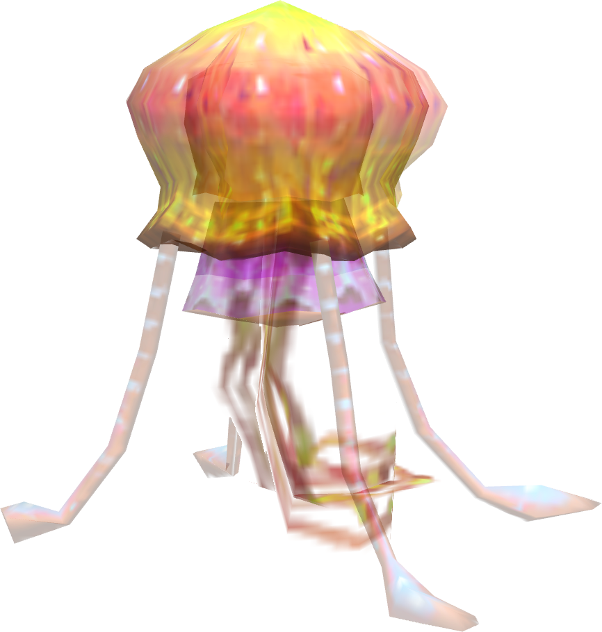 Jellyfish Transparent Free PNG Clip Art