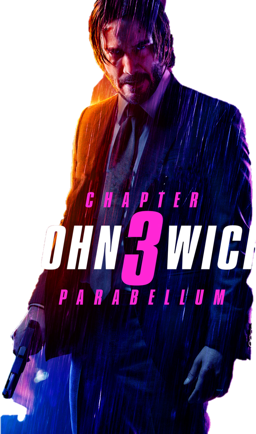 John Wick PNG Clipart Background