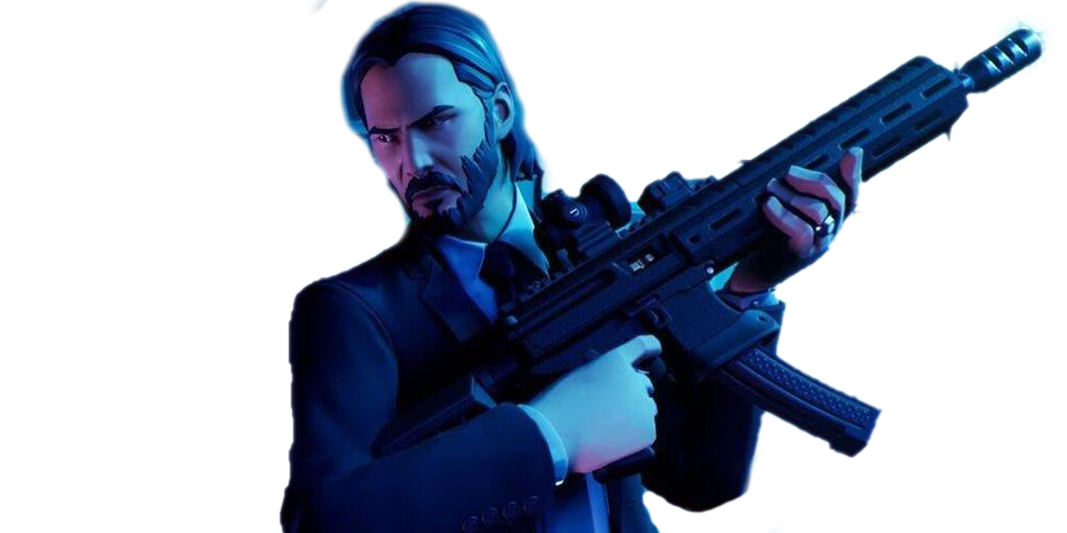 John Wick PNG Pic Clip Art Background