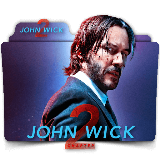 John Wick Transparent Background
