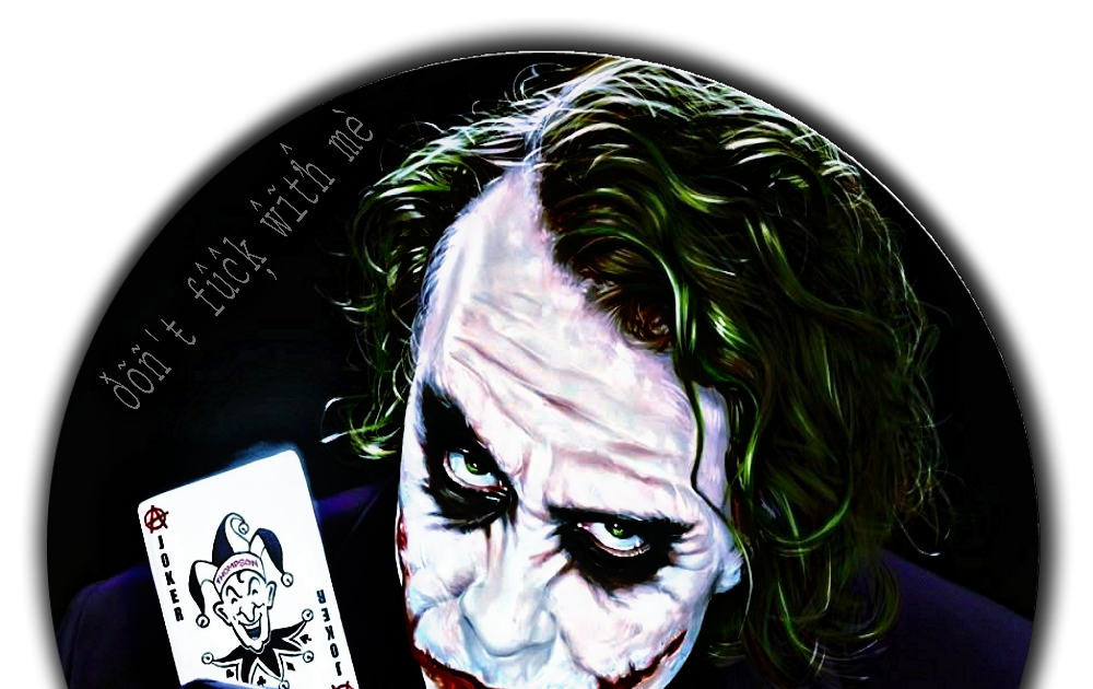 Joker 2019 No Background | PNG Play