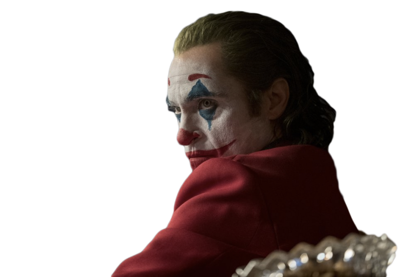 Joker 2019 PNG Pic Background