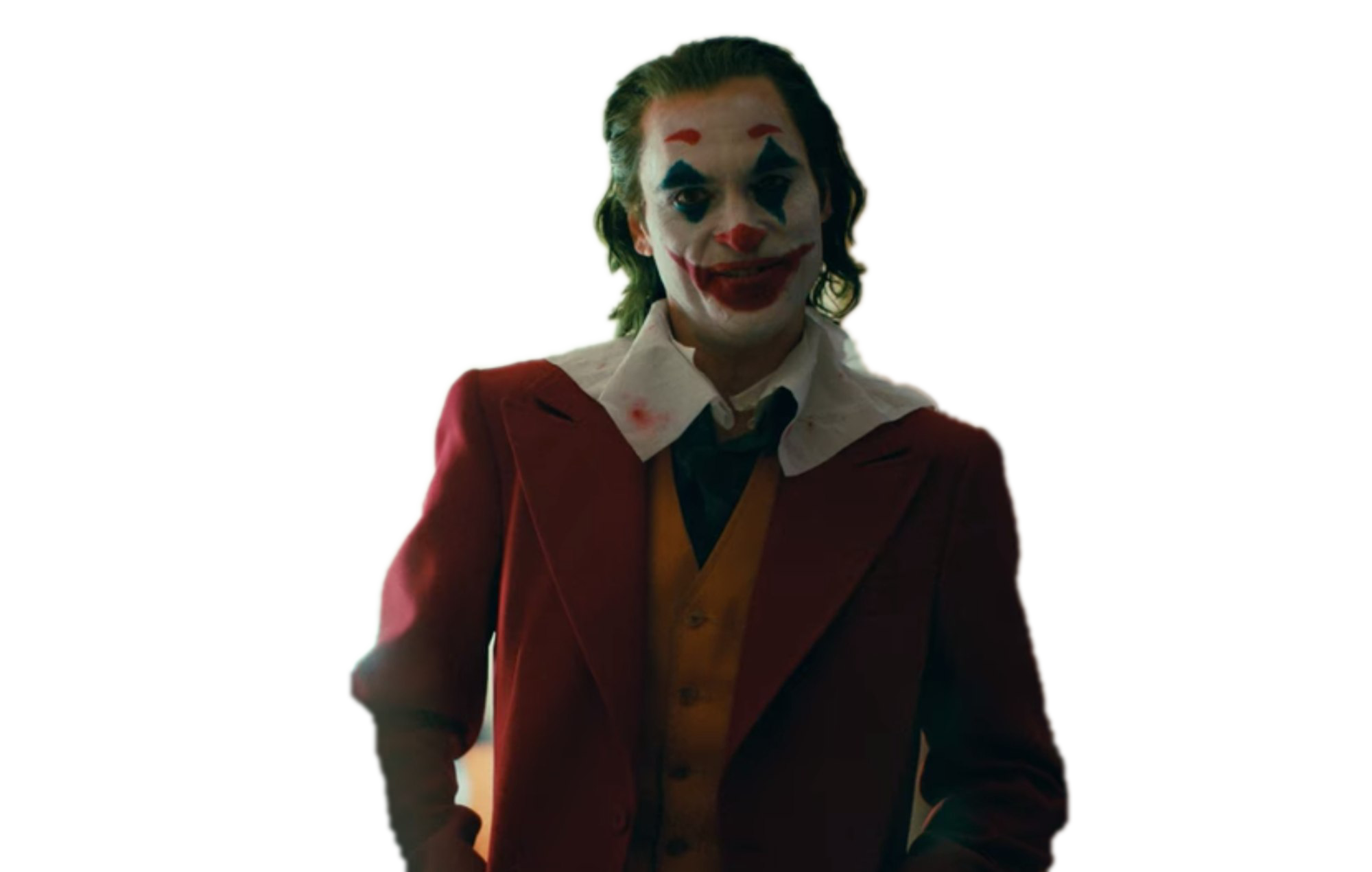 Joker 2019 Transparent Clip Art Image