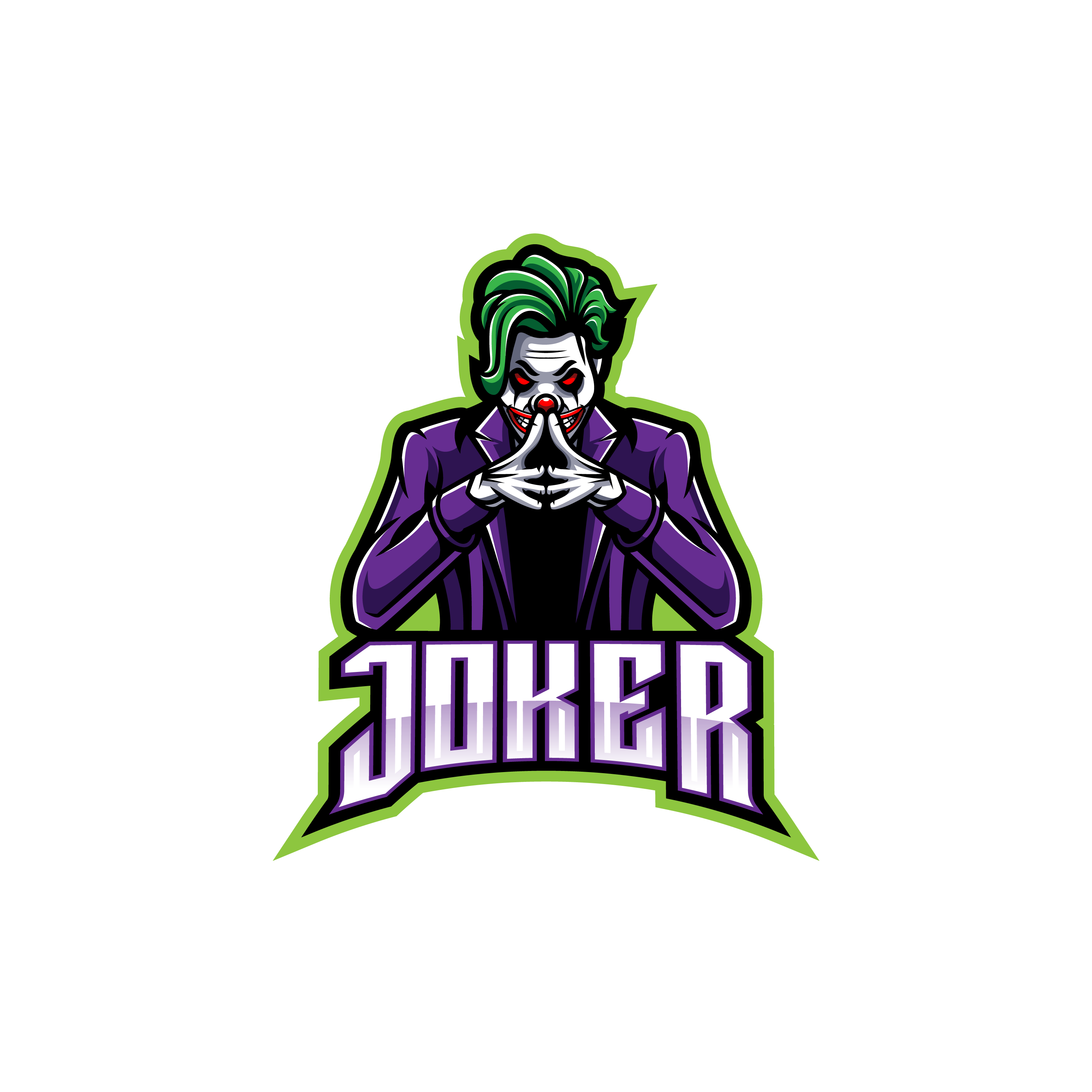 Joker 2019 Transparent Image