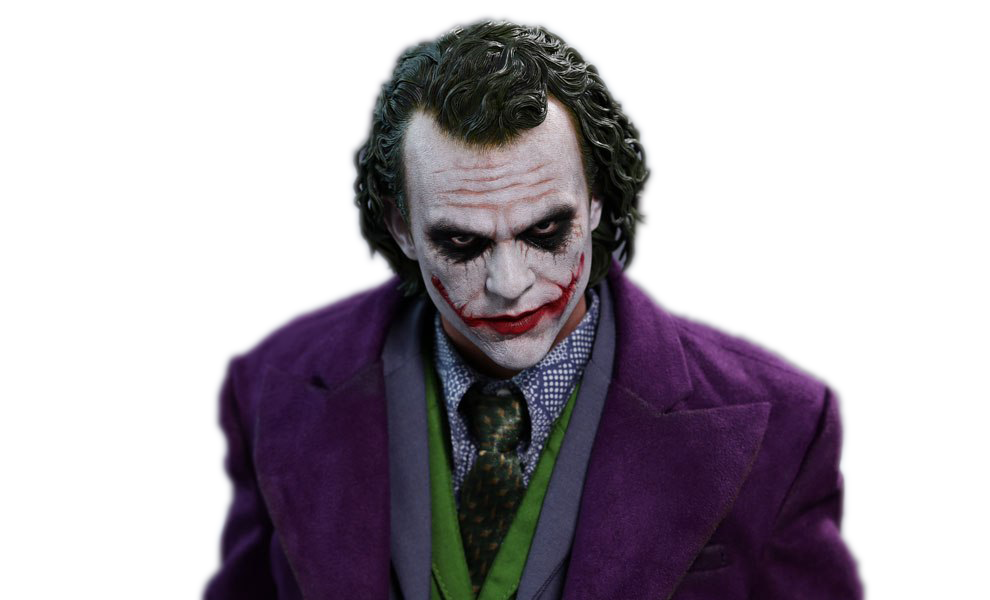 Joker 2019 Transparent Images Clip Art