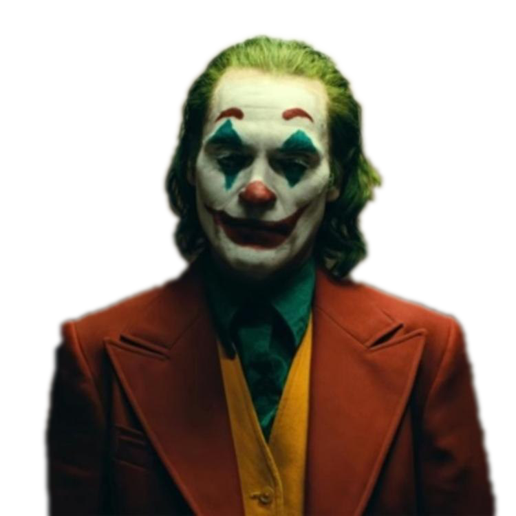 Joker 2019 Transparent Images