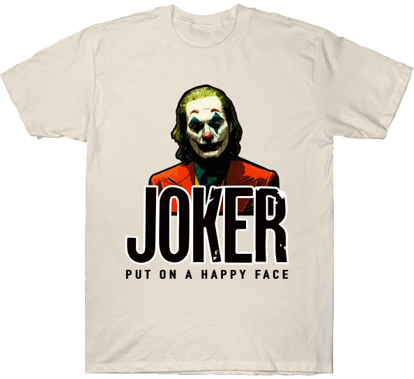 Joker 2019 Transparent PNG