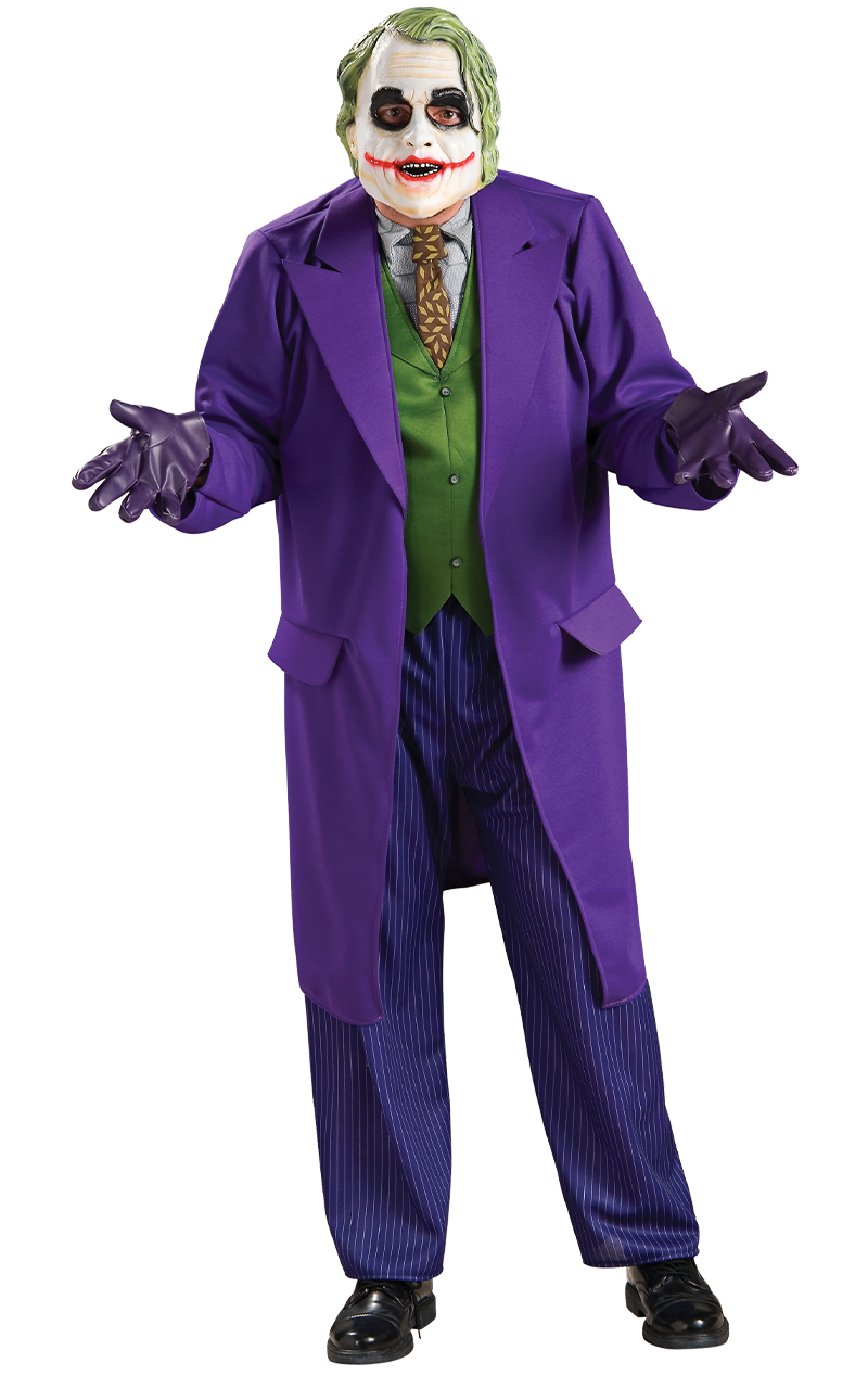 Joker Dark Knight PNG Clipart Background