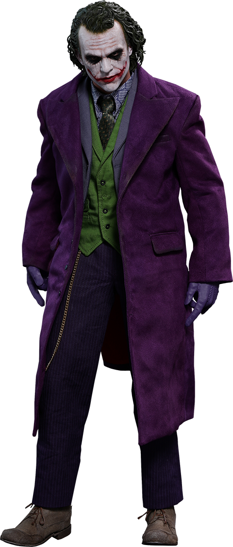 Joker Dark Knight PNG HD Quality