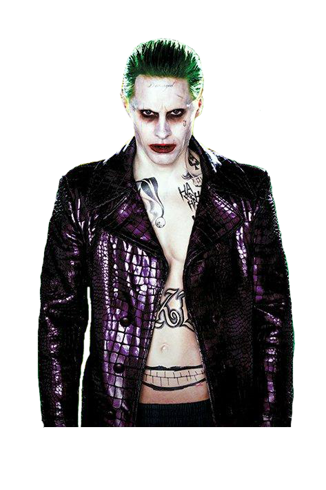Joker Dark Knight PNG Photo Image