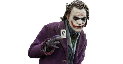 Joker Dark Knight Transparent Image