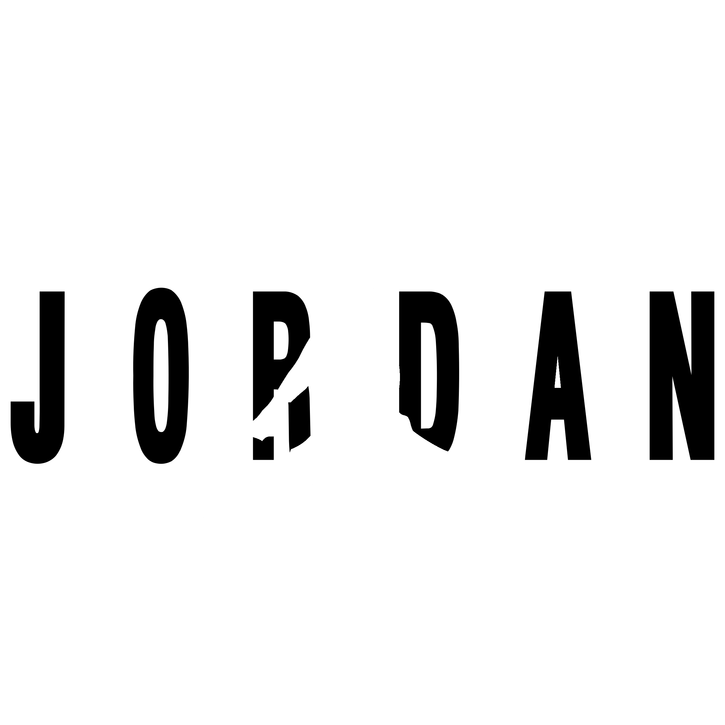 Jordans Logo Free PNG