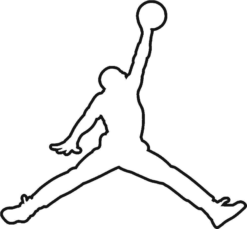Jordans Logo PNG HD Quality