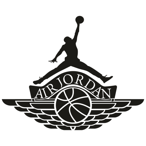 Jordans Logo Transparent Free PNG