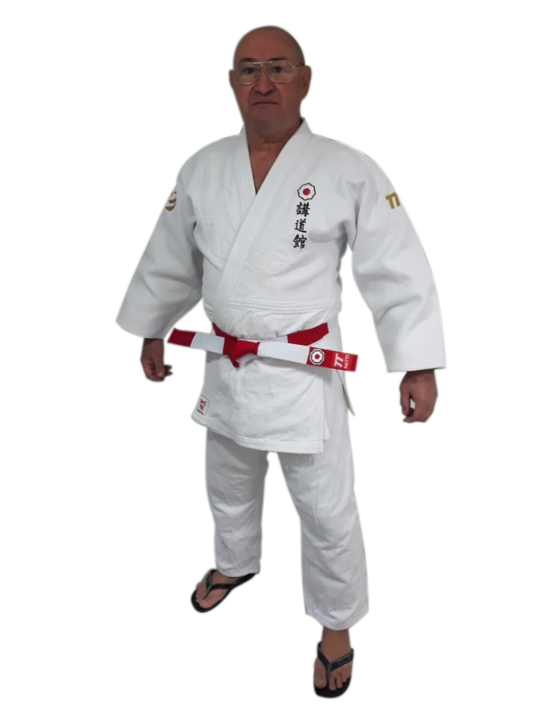 Judogi Background PNG Clip Art