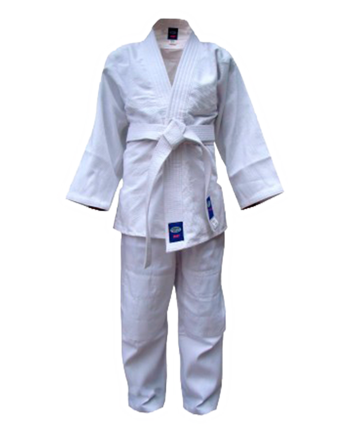 Judogi PNG Background Clip Art