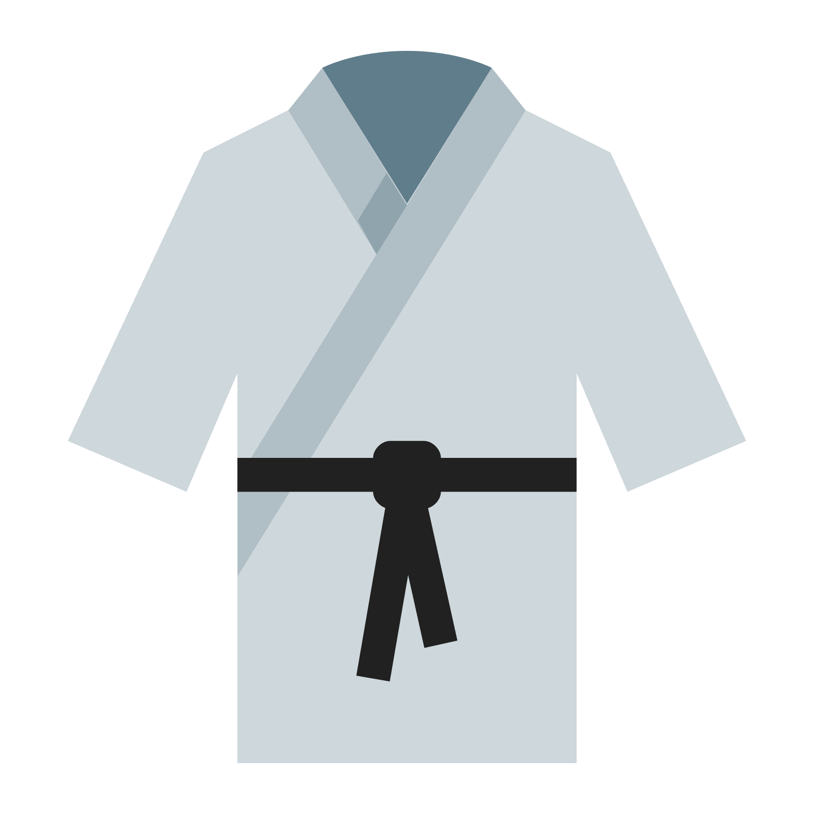 Judogi Transparent Free PNG