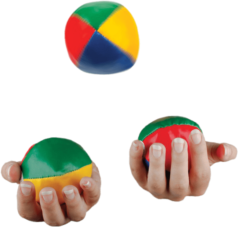 Juggling Ball PNG Clipart Background