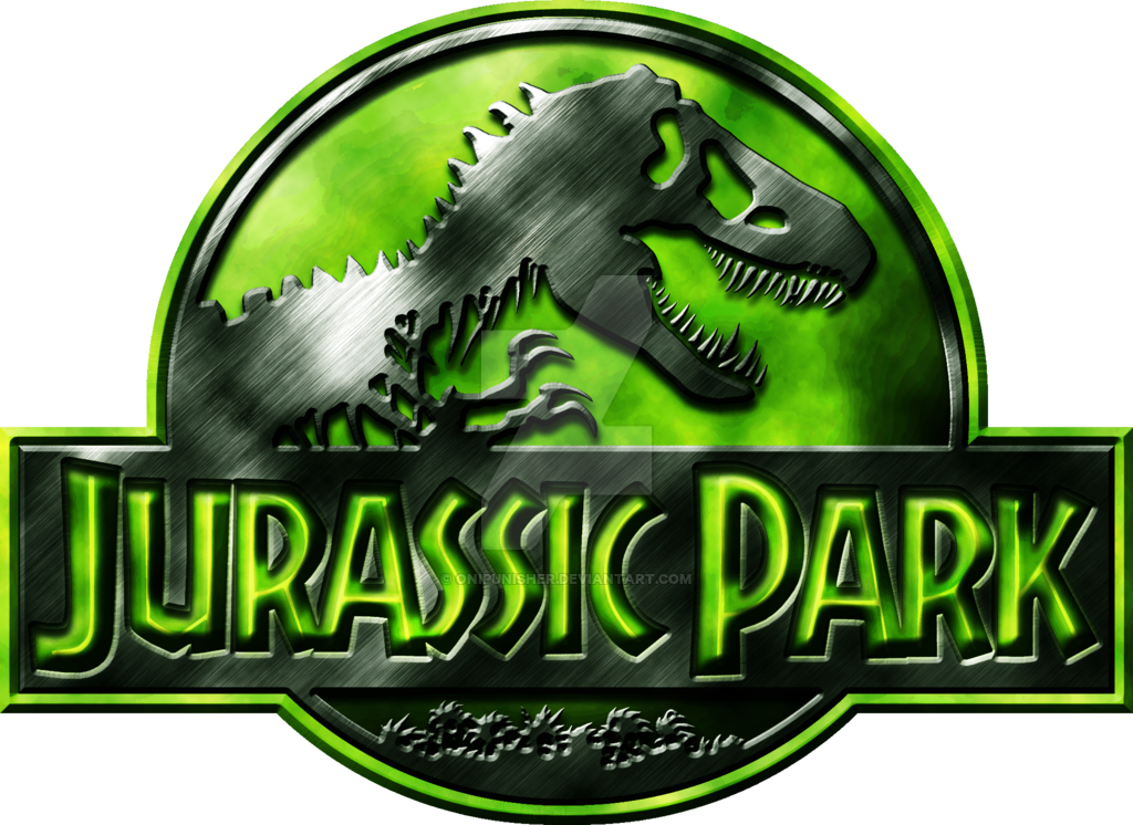 Jurassic Park Background PNG Clip Art