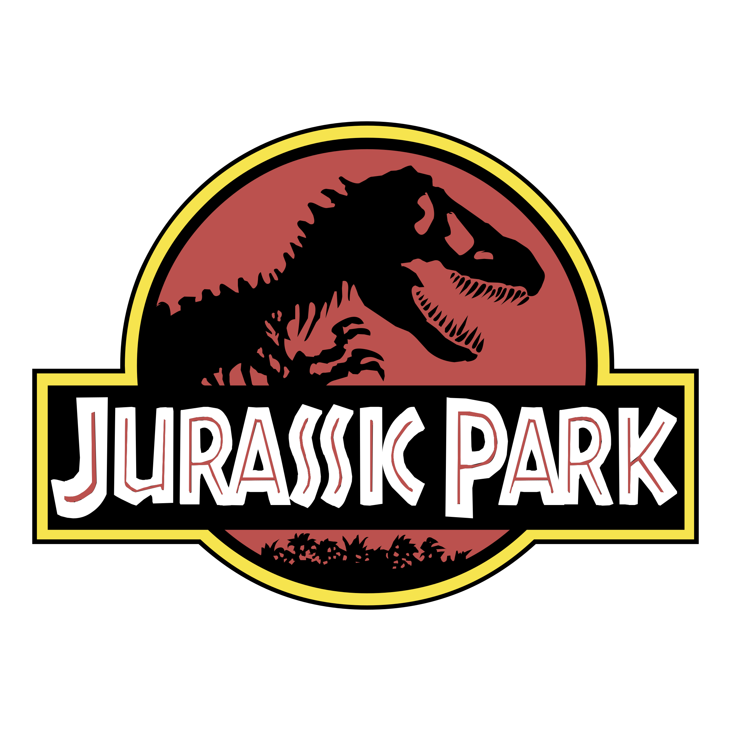 Jurassic Park Clip Art Transparent PNG