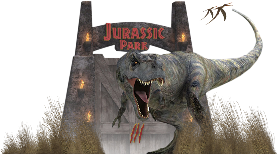 Jurassic Park Download Free PNG