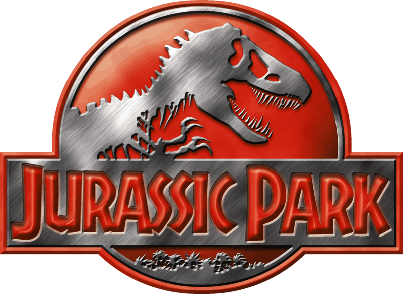 Jurassic Park PNG Background