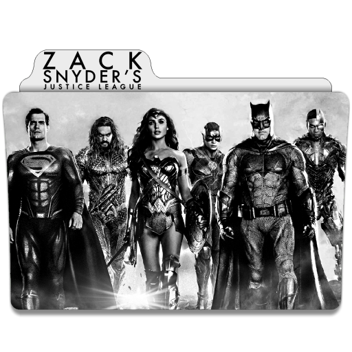 Justice League Movie Free PNG Clip Art