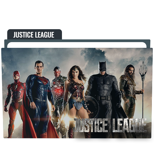 Justice League Movie Transparent Free PNG