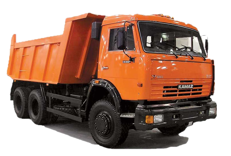 Kamaz PNG Clipart Background HD