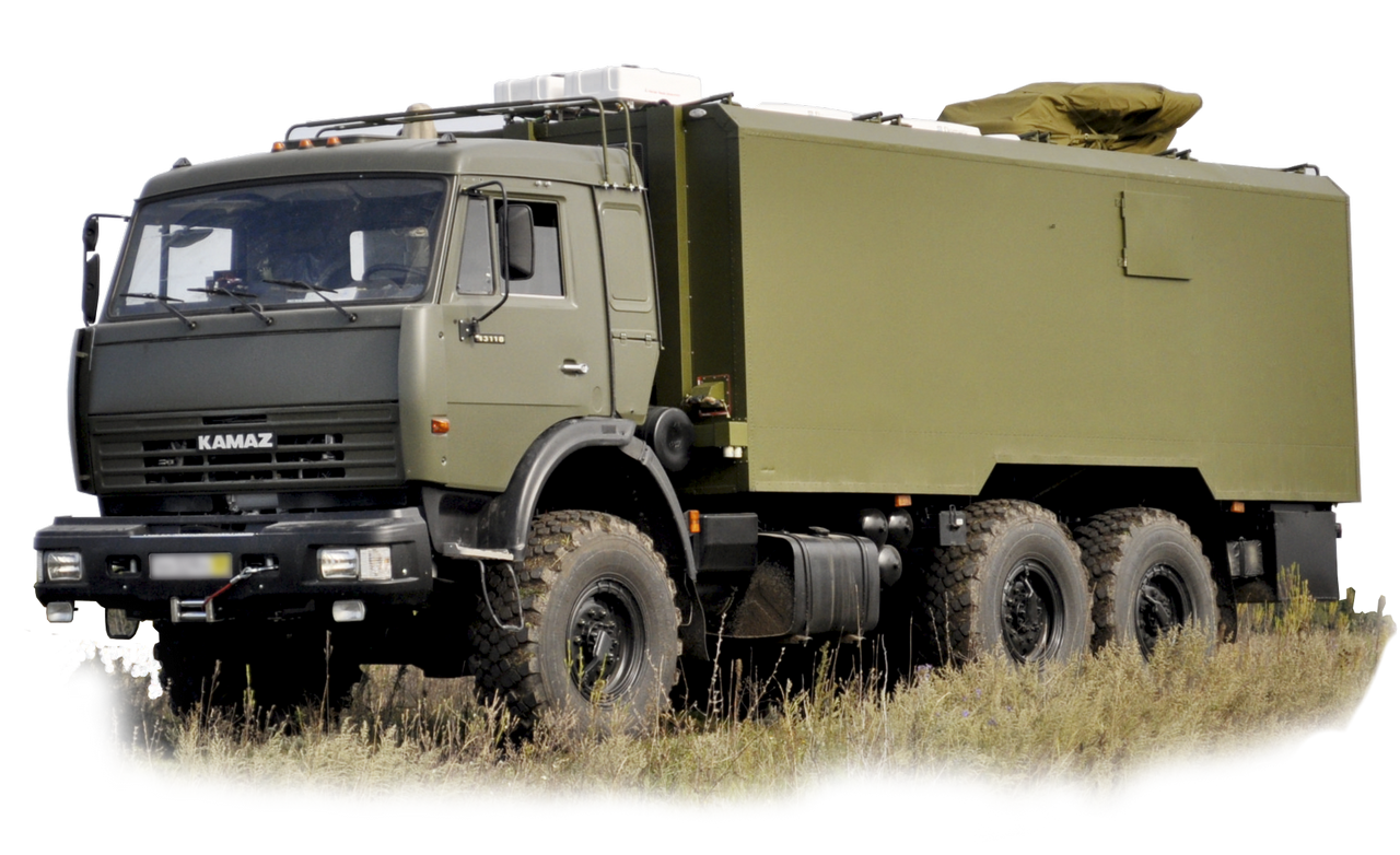 Kamaz PNG Clipart Background