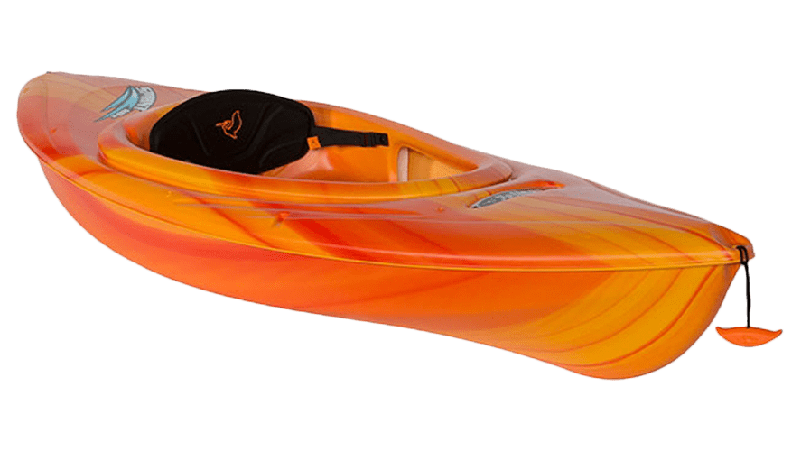 Kayak Transparent File