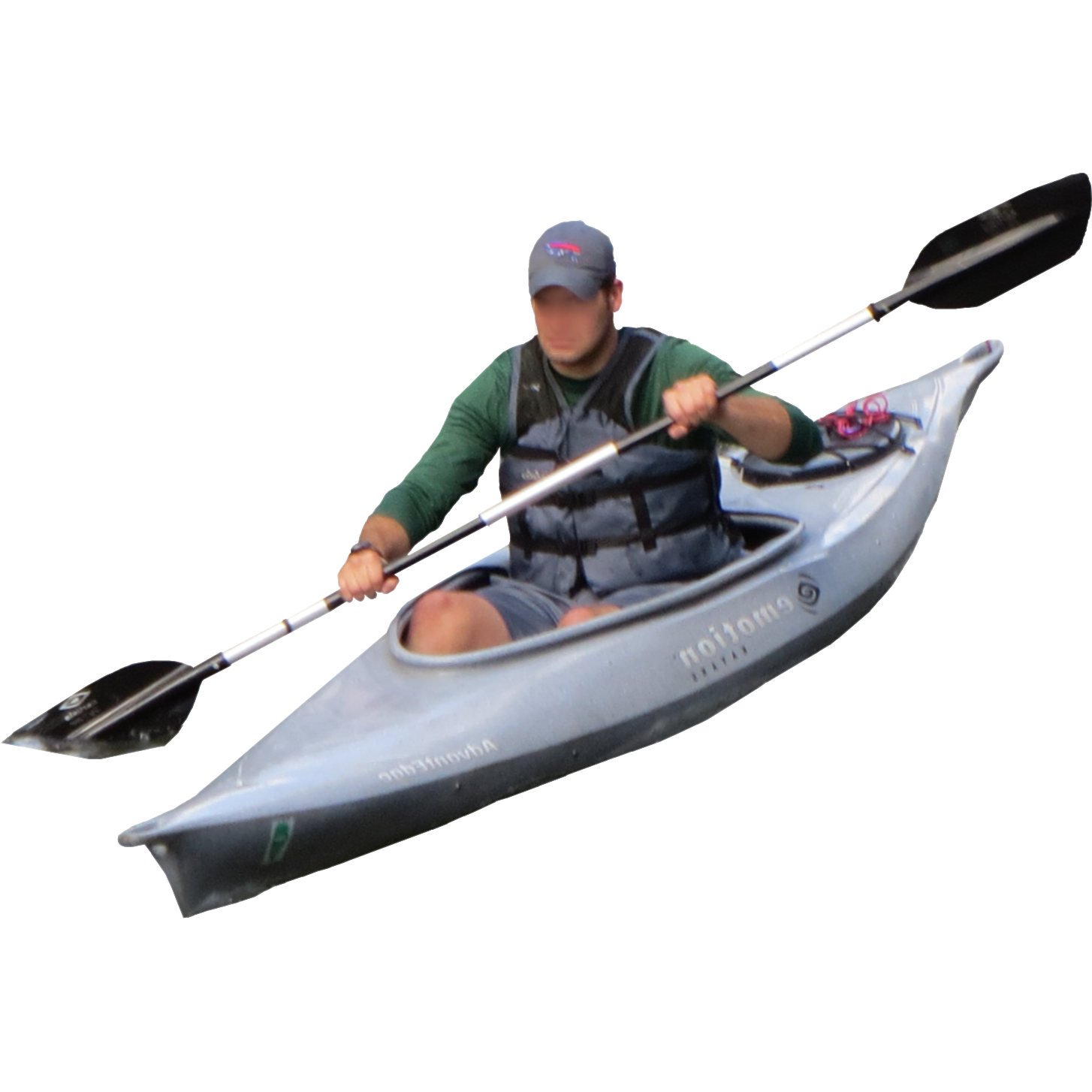 Kayak Transparent Image