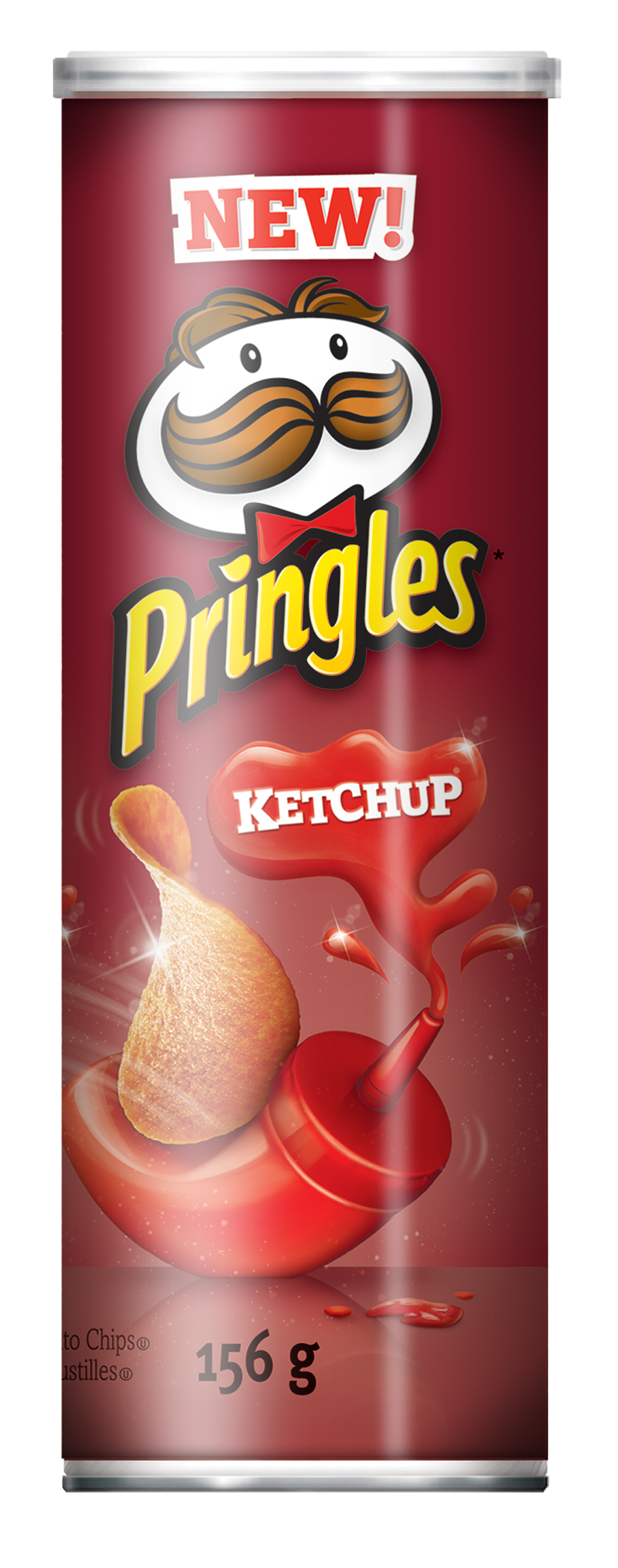 Ketchup Background PNG Image