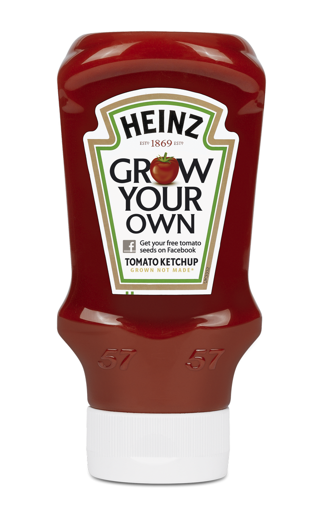 Ketchup Background PNG