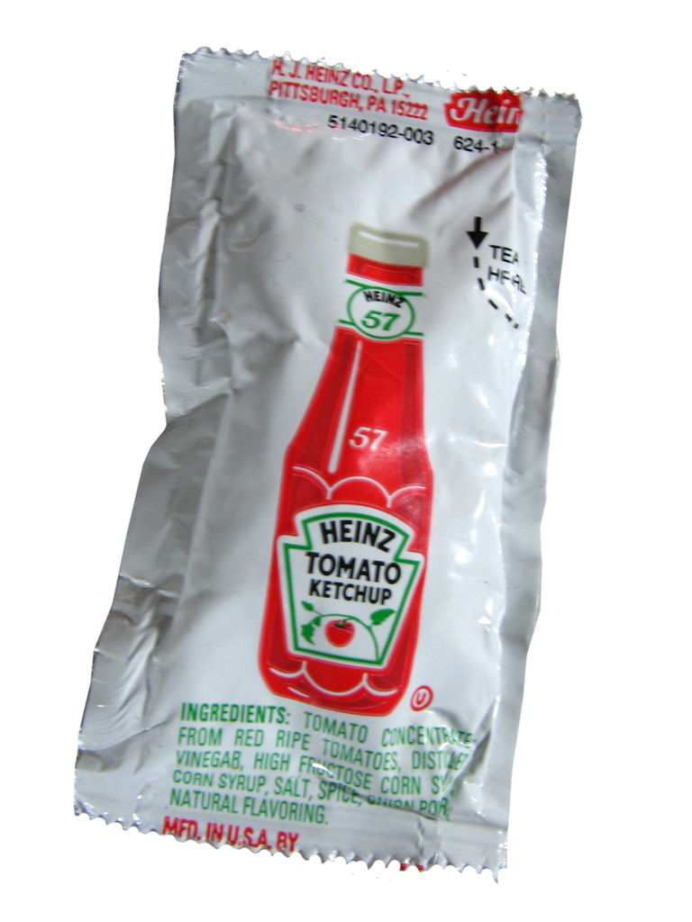 Ketchup Free PNG Clip Art