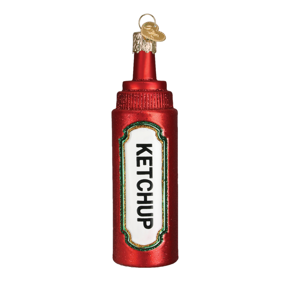 Ketchup Transparent Clip Art PNG