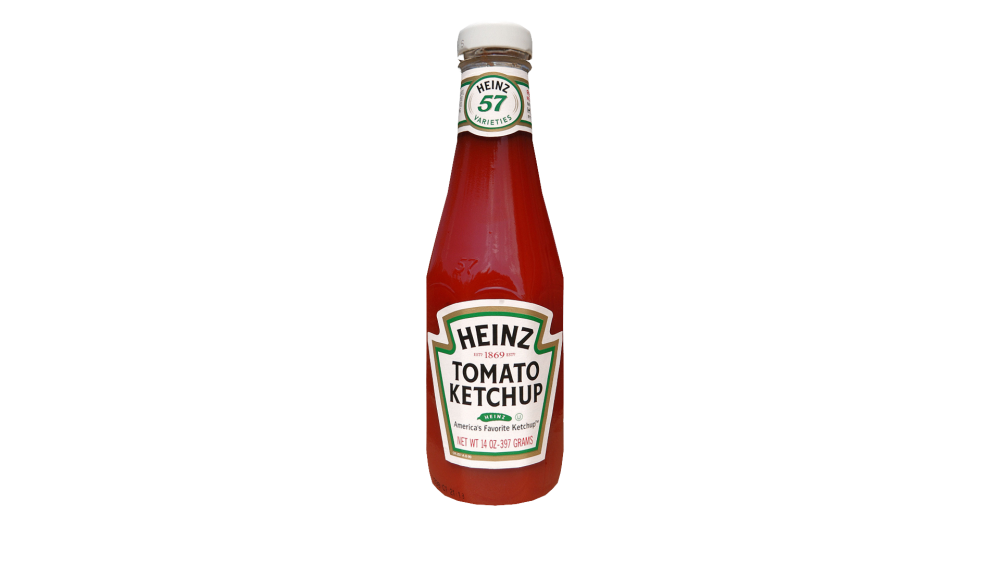 Ketchup Transparent Free PNG Clip Art