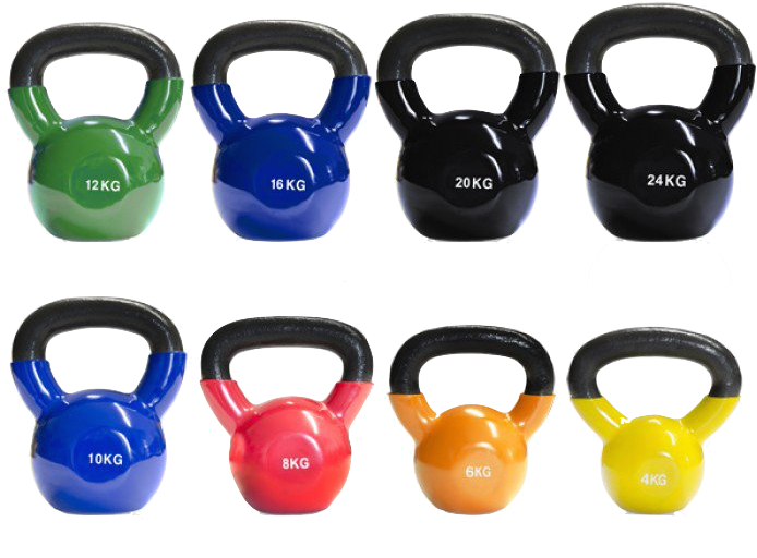 Kettlebell PNG HD Images